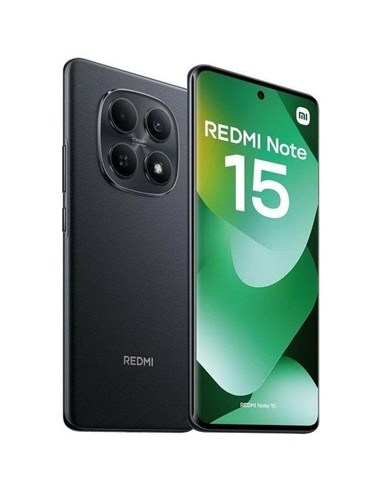 SMARTPHONE XIAOMI REDMI NOTE 15 6.77 6GB/128GB/108