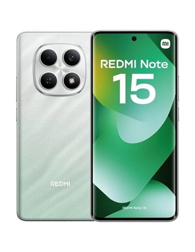 SMARTPHONE XIAOMI REDMI NOTE 15 6.77 6GB/128GB/108