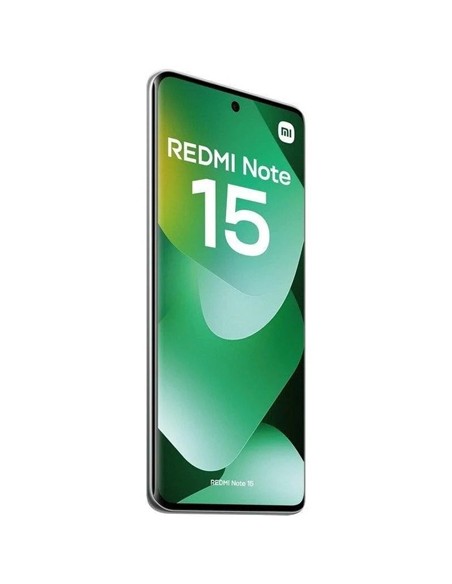 SMARTPHONE XIAOMI REDMI NOTE 15 6.77 6GB/128GB/108