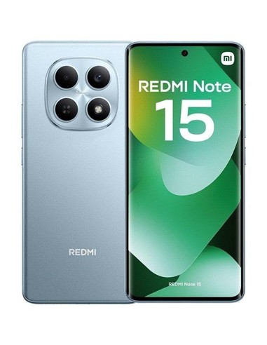 SMARTPHONE XIAOMI REDMI NOTE 15 6.77 8GB/128GB/108