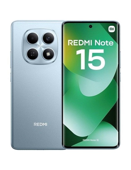 SMARTPHONE XIAOMI REDMI NOTE 15 6.77 8GB/128GB/108