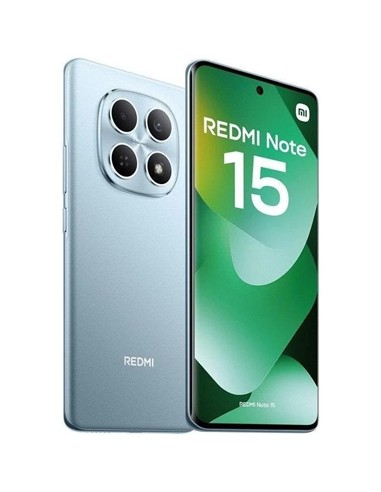 SMARTPHONE XIAOMI REDMI NOTE 15 6.77 8GB/128GB/108