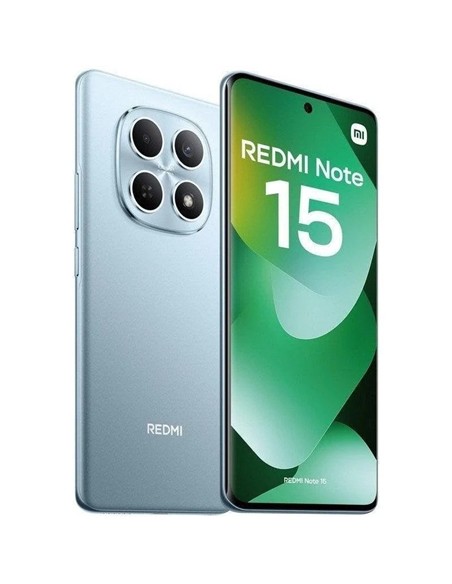 SMARTPHONE XIAOMI REDMI NOTE 15 6.77 8GB/128GB/108