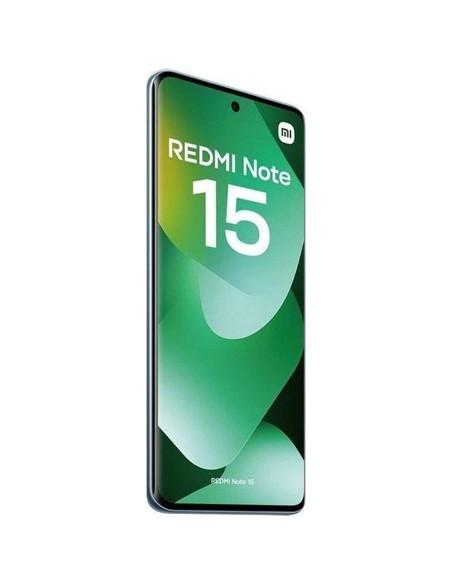SMARTPHONE XIAOMI REDMI NOTE 15 6.77 8GB/128GB/108
