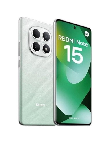 SMARTPHONE XIAOMI REDMI NOTE 15 6.77 8GB/128GB/108
