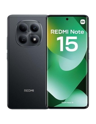 SMARTPHONE XIAOMI REDMI NOTE 15 6.77 8GB/128GB/108