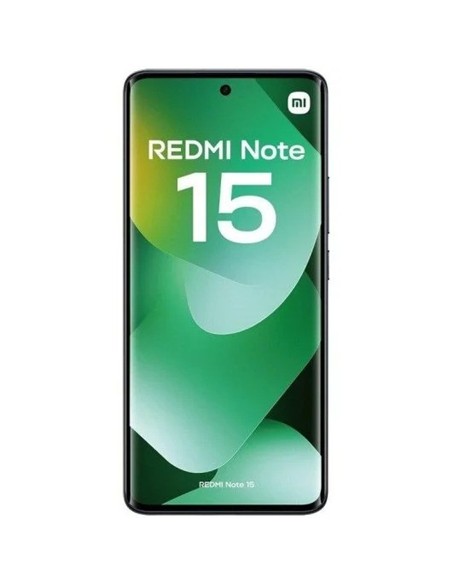 SMARTPHONE XIAOMI REDMI NOTE 15 6.77 8GB/128GB/108