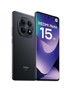 SMARTPHONE XIAOMI REDMI NOTE 15 6.77 8GB/256GB/108 2
