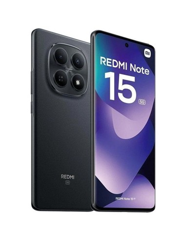 SMARTPHONE XIAOMI REDMI NOTE 15 6.77 8GB/256GB/108