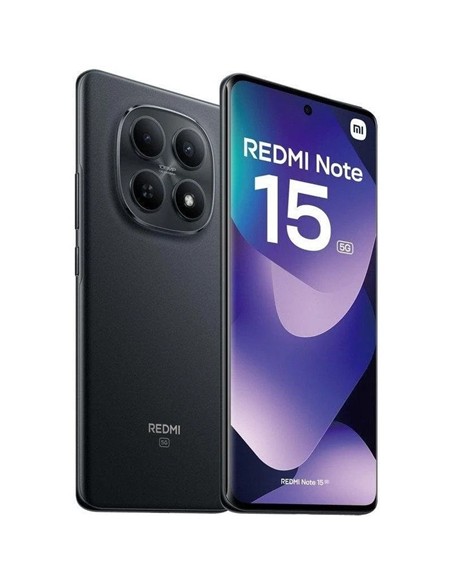 SMARTPHONE XIAOMI REDMI NOTE 15 6.77 8GB/256GB/108