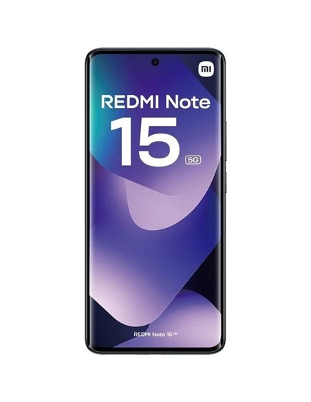 SMARTPHONE XIAOMI REDMI NOTE 15 6.77 8GB/256GB/108