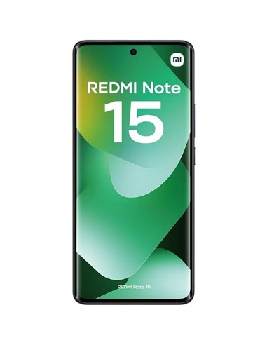 SMARTPHONE XIAOMI REDMI NOTE 15 6.77 8GB/256GB/108