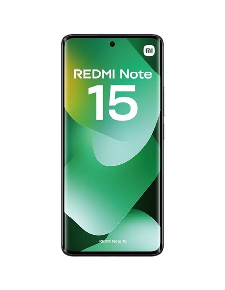 SMARTPHONE XIAOMI REDMI NOTE 15 6.77 8GB/256GB/108