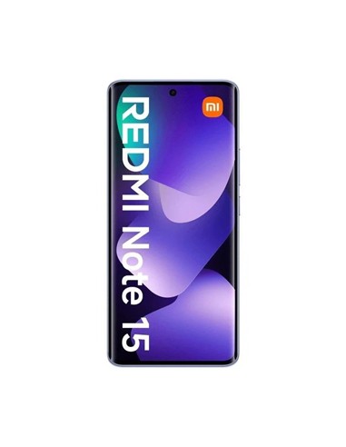 SMARTPHONE XIAOMI REDMI NOTE 15 6.77 8GB/256GB/108