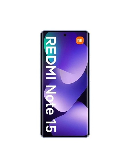 SMARTPHONE XIAOMI REDMI NOTE 15 6.77 8GB/256GB/108