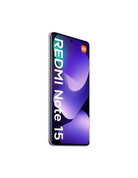 SMARTPHONE XIAOMI REDMI NOTE 15 6.77 8GB/256GB/108
