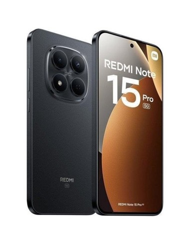 SMARTPHONE XIAOMI REDMI NOTE 15 PRO 6.83 8GB/512GB