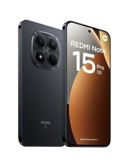 SMARTPHONE XIAOMI REDMI NOTE 15 PRO 6.83 8GB/512GB