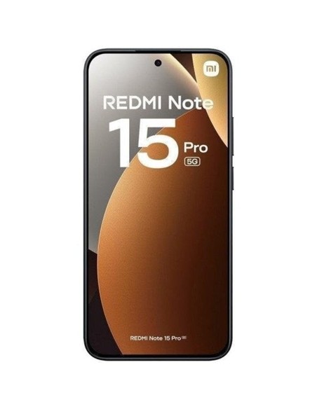 SMARTPHONE XIAOMI REDMI NOTE 15 PRO 6.83 8GB/512GB