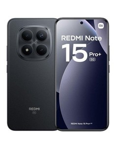 SMARTPHONE XIAOMI REDMI NOTE 15 PRO PLUS 6.83 12GB 2