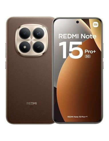 SMARTPHONE XIAOMI REDMI NOTE 15 PRO PLUS 6.83 8GB/