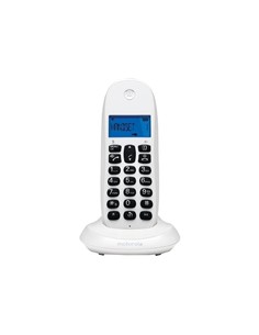 TELEFONO MOTOROLA C1001 CALL BLOCKING DECT WIRELES