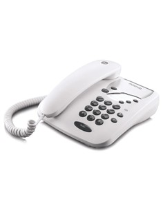TELEFONO MOTOROLA CT1 ANALOGICO WHITE 2