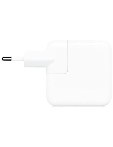 CARGADOR APPLE USB-C 30W WHITE