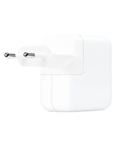 CARGADOR APPLE USB-C 30W WHITE