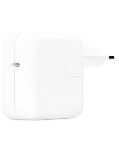 CARGADOR APPLE USB-C 30W WHITE