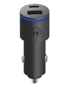 CARGADOR COCHE  MOTOROLA TURBOPOWER 45W QUICK CHAR
