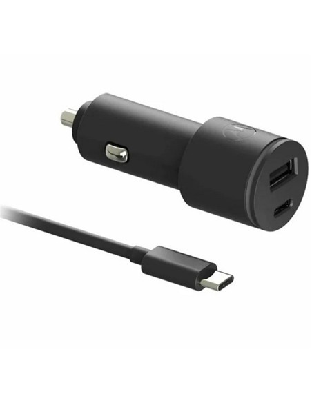 CARGADOR COCHE  MOTOROLA TURBOPOWER 45W QUICK CHAR