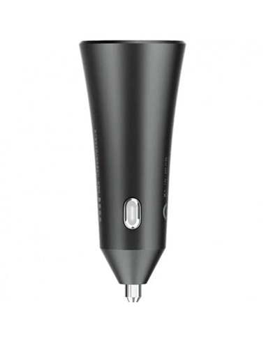 CARGADOR COCHE  XIAOMI MI CAR CHARGER 27W + 2XUSB