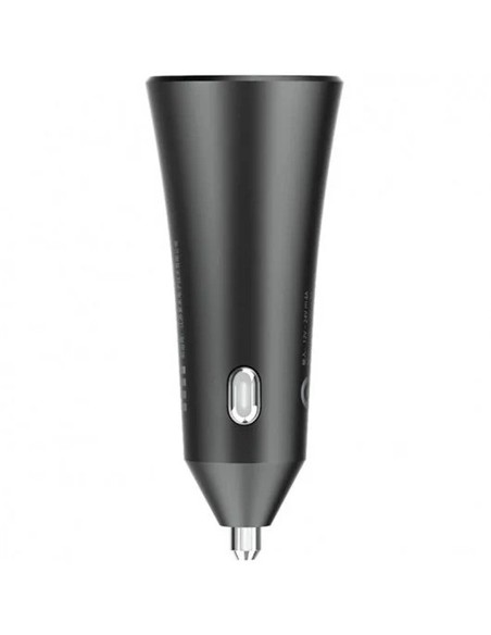 CARGADOR COCHE  XIAOMI MI CAR CHARGER 27W + 2XUSB