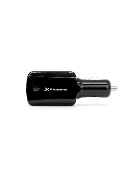 CARGADOR COCHE NOTEBOOK/SMARTPHONE PHOENIX  90W +