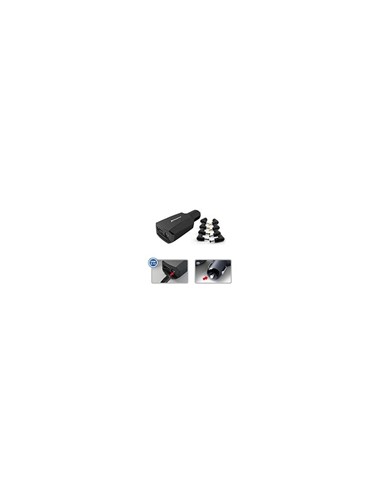 CARGADOR COCHE NOTEBOOK/SMARTPHONE PHOENIX  90W +