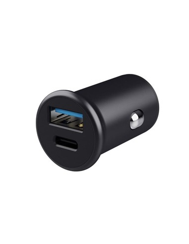 CARGADOR COCHE SMARTPHONE TRUST MAXO PD 38W USB-A