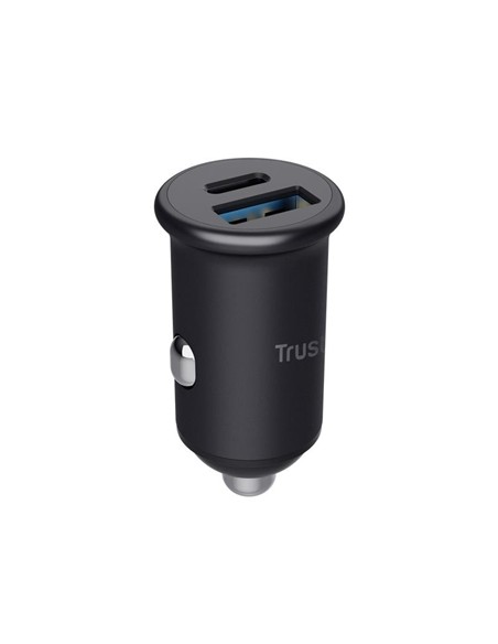 CARGADOR COCHE SMARTPHONE TRUST MAXO PD 38W USB-A