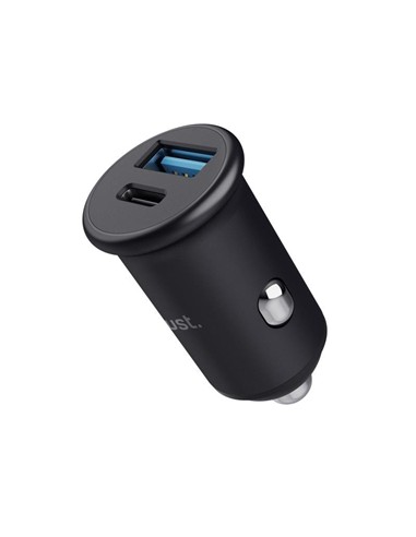 CARGADOR COCHE SMARTPHONE TRUST MAXO PD 38W USB-A