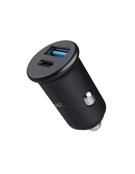 CARGADOR COCHE SMARTPHONE TRUST MAXO PD 38W USB-A