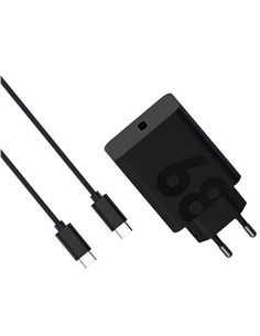 CARGADOR DE PARED MOTOROLA TURBOPOWER GAN USB-C 68