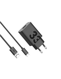 CARGADOR DE PARED MOTOROLA TURBOPOWER QUICK CHARGE