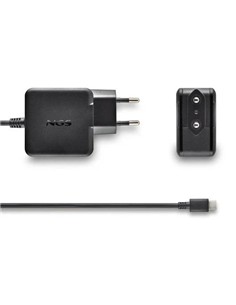 CARGADOR DE PARED NGS GAN USB-C 45W PARA PORTATIL/ 2