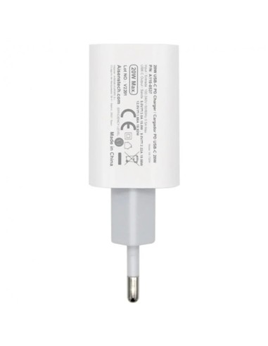 CARGADOR SMARTPHONE/TABLET AISENS A110-0537 USB-C