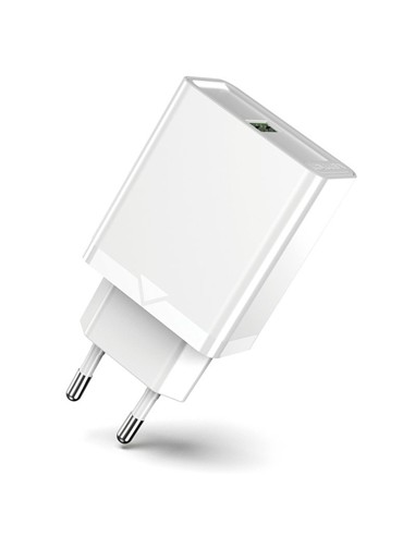 CARGADOR SMARTPHONE/TABLET VENTION FABW0-EU USB-A