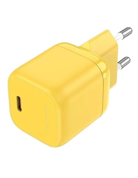 CARGADOR SMARTPHONE/TABLET VENTION FAKY0-EU USB-C