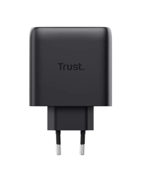 CARGADOR TRUST MAXO 3XUSB-C 1XUSB-A 65W + CABLE US