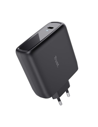 CARGADOR TRUST MAXO USB-C 100W 2M BLACK