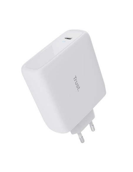 CARGADOR TRUST MAXO USB-C 100W 2M WHITE