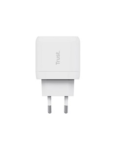 CARGADOR TRUST MAXO USB-C 45W 2M WHITE 2